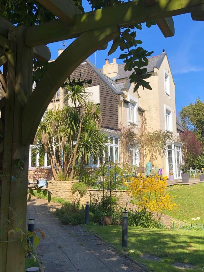 Bedford Lodge Shanklin Exterior photo