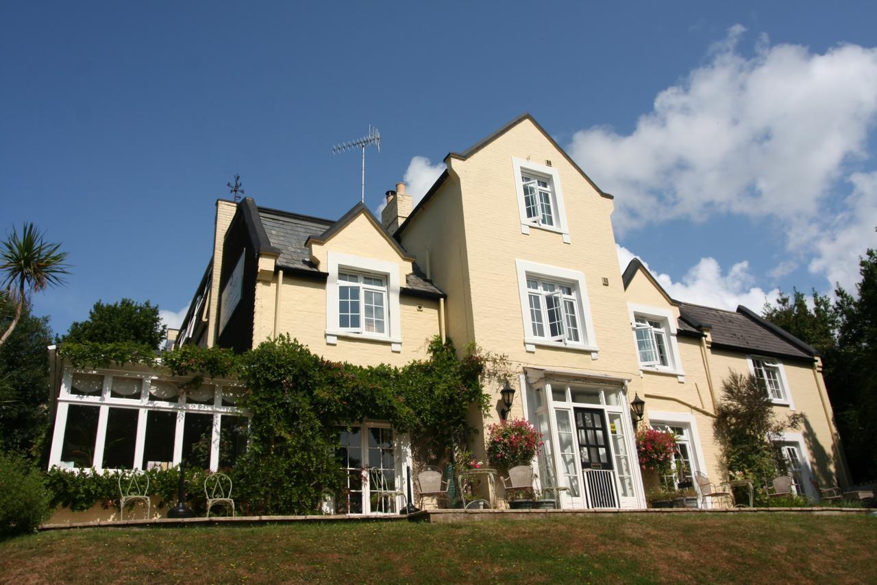 Bedford Lodge Shanklin Exterior photo